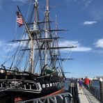  Boston, USS Constitution